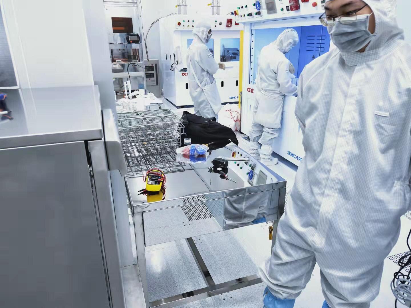 喜瓶者实验室洗瓶机如何助力实验室智能化发展